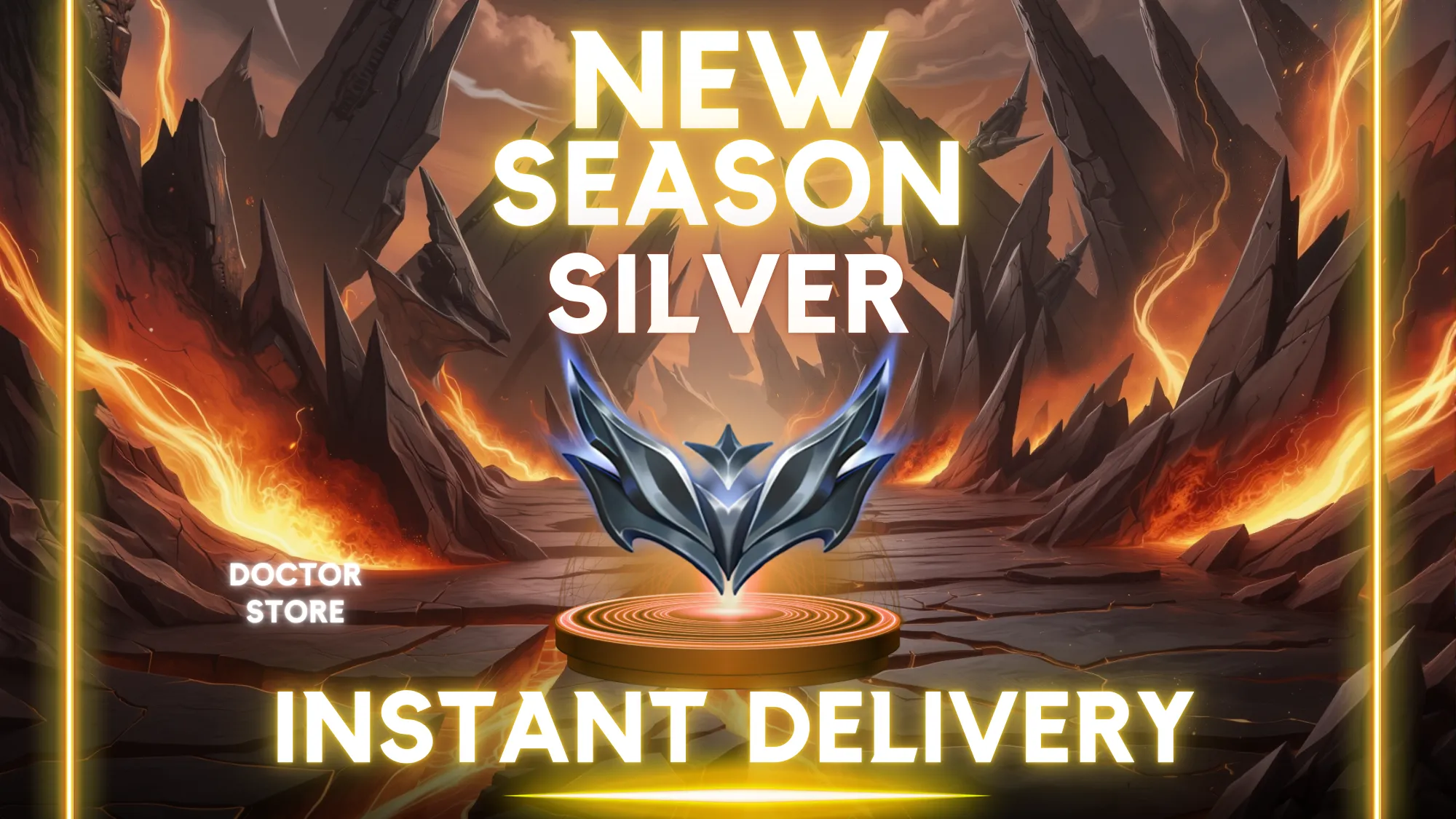 [NA]⭐️ NEW SPLIT ⭐️ SILVER 3 ✅ 4 SKINS ✅ 38 CHAMPIONS ❤️ SAFE AGED 2019 ACCOUNT ❤️ HONOR 3 ✅ TRUSTED SELLER ✅